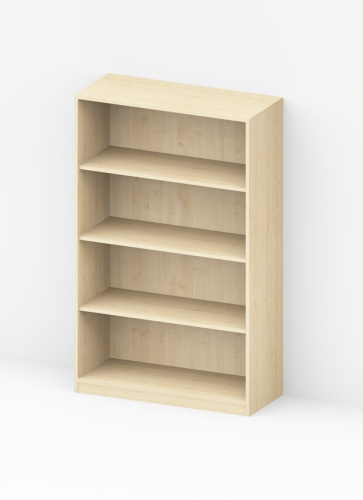 Preview: Aktenschrank - 2 Türen - (80/100/120cm x 162cm x 44cm)